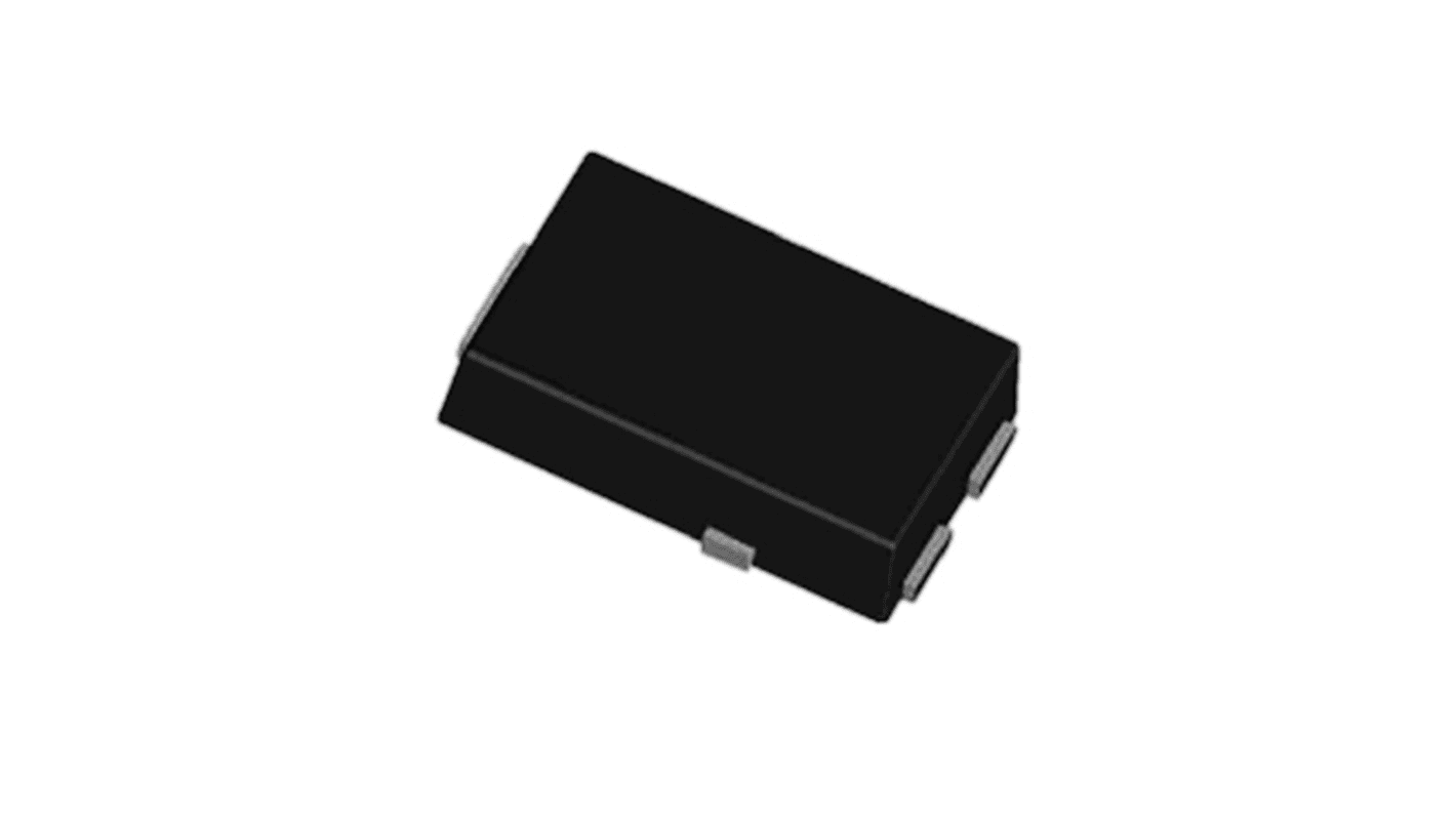 Vishay 45V 8A, Schottky Rectifier & Schottky Diode, 3-Pin TO-277A V8PM45-M3/H