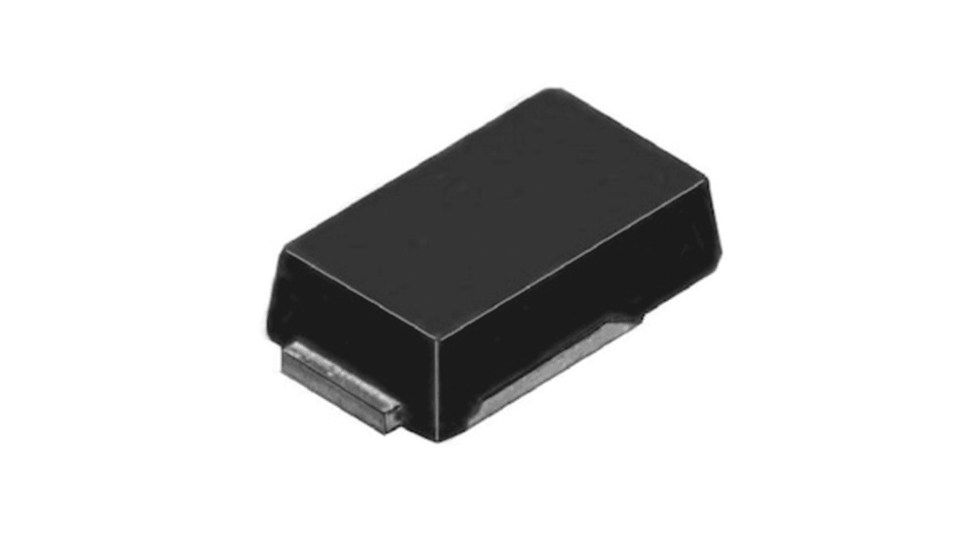 Vishay SMD Gleichrichter & Schottky-Diode, 100V / 2A, 2-Pin DO-220AA