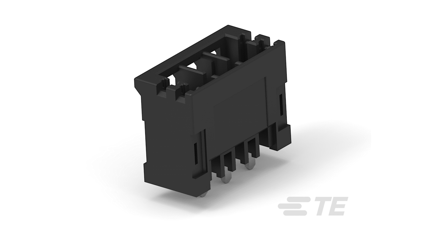 TE Connectivity D-2970 Dynamic Steckbarer Klemmenblock Header 3-Kontakte 5mm-Raster