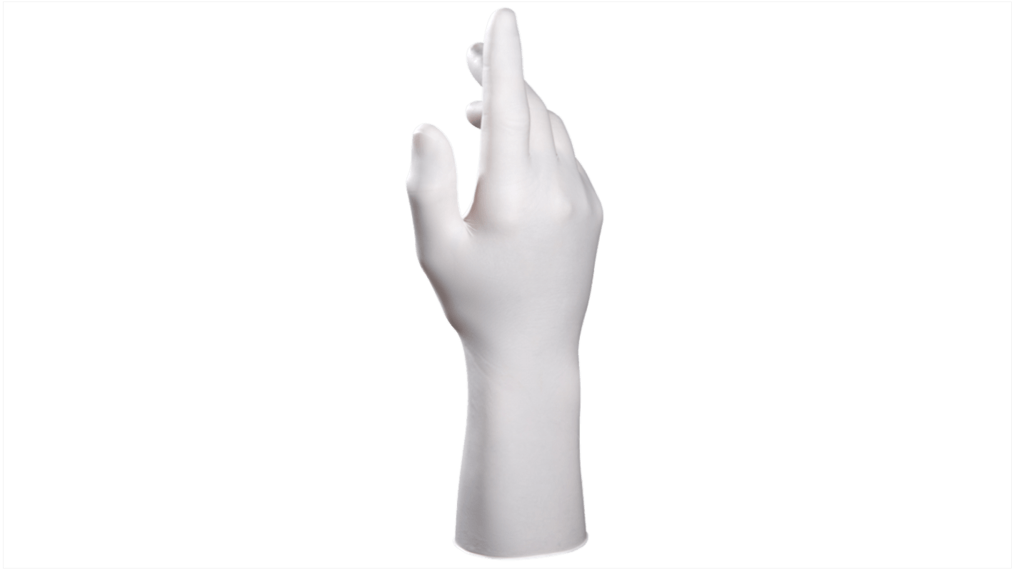 Gants jetables FUSS-EMV Mapa Solo 999 taille XS, Nitrile Non poudrés, x 100 gants