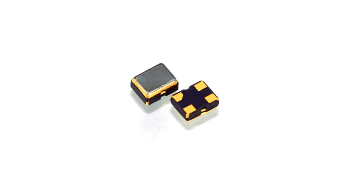 Ecliptek, 50MHz XO Oscillator, 50ppm CMOS SMD EC5645ETTS-50.000M TR