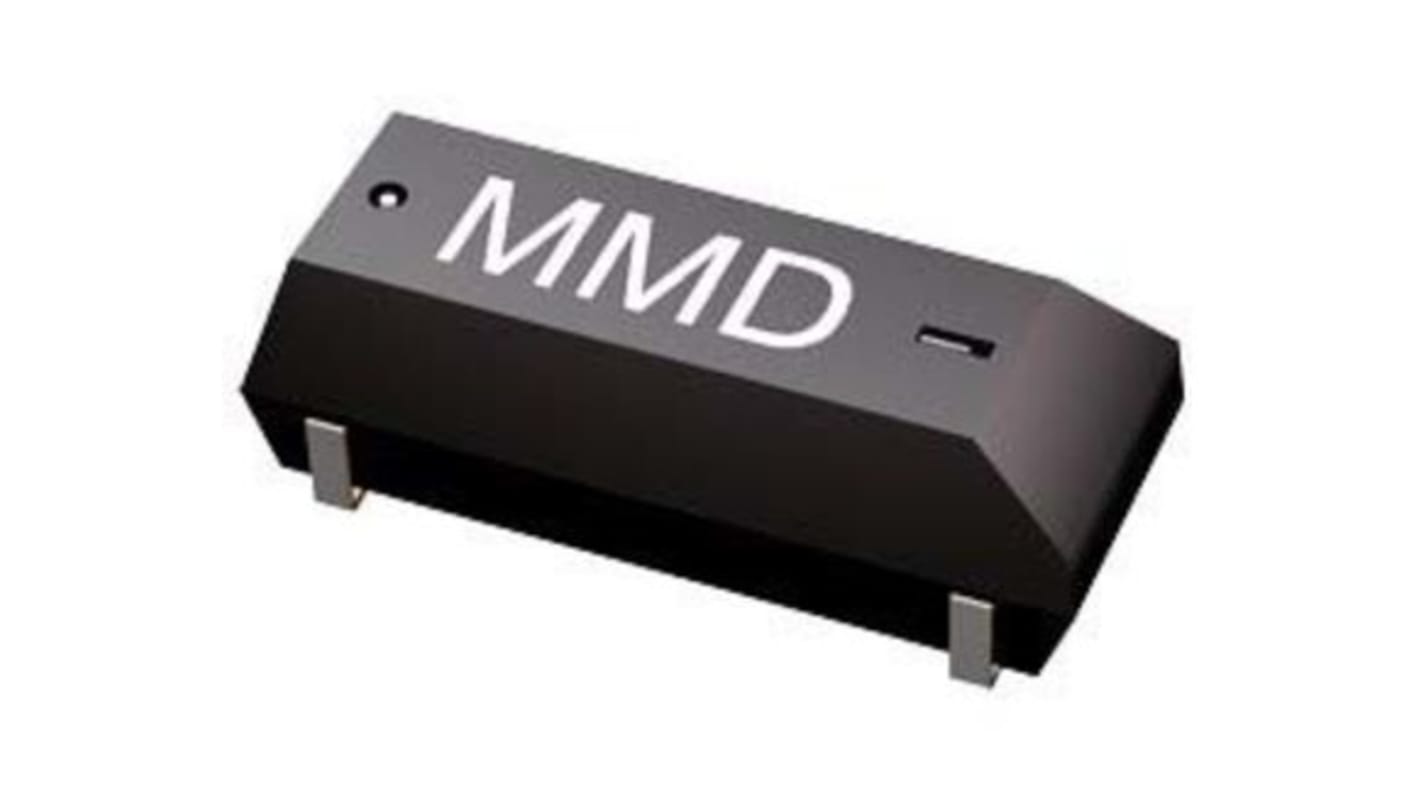 MMC-463F-32.768KHZ-T, Krystalenhed, SMT