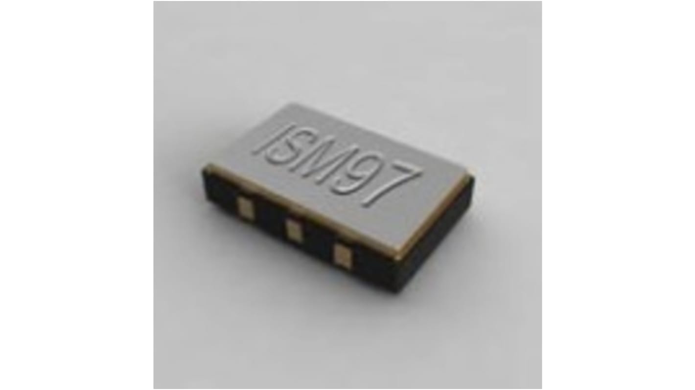 ILSI, 27MHz Oscillator, 50ppm CMOS SMD ISM97-3251BH-27.000MHz