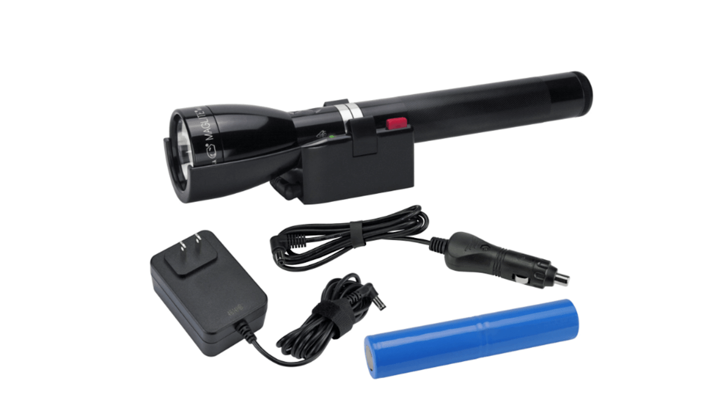 Maglite Mid Size Rechargeable Torch - Rechargeable 138 lm