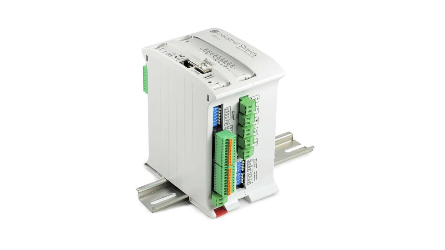 Rs-Online CPU PLC Industrial Shields M-Duino ingressi: 6 uscite: 11