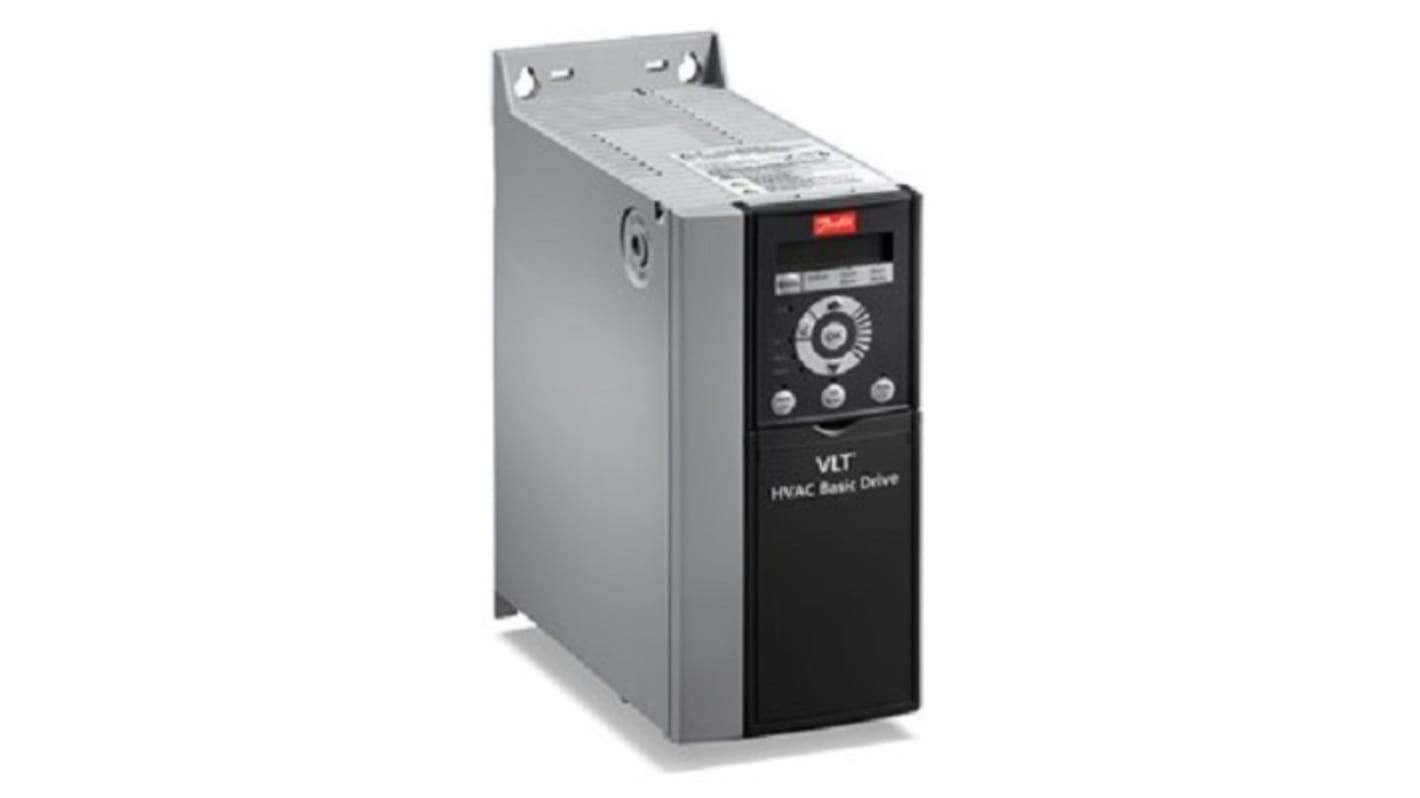 Rs-Online Inverter Danfoss 18 5 kW 380 → 480 V c.a. 3 fasi 400Hz