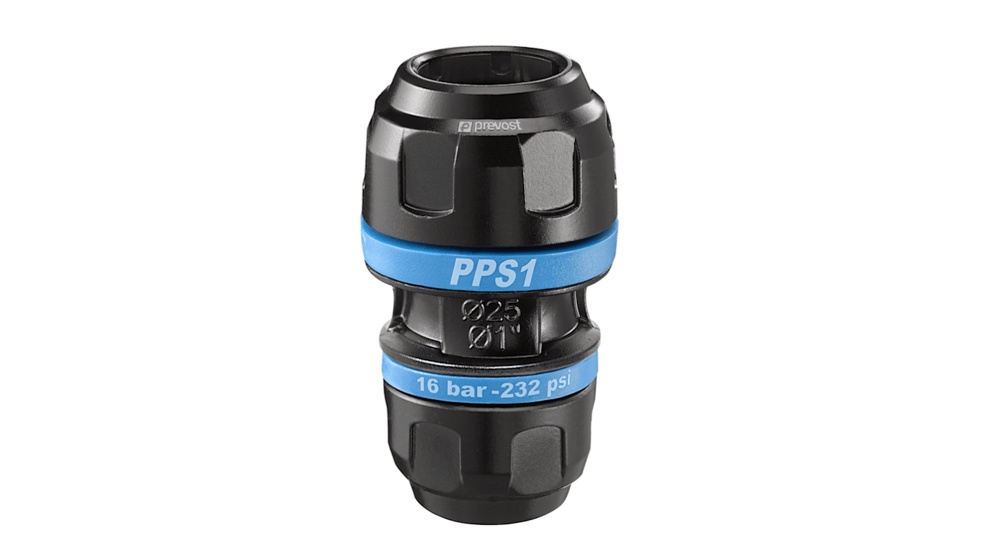 PREVOST 16bar Reducer, 32mm outside diameter