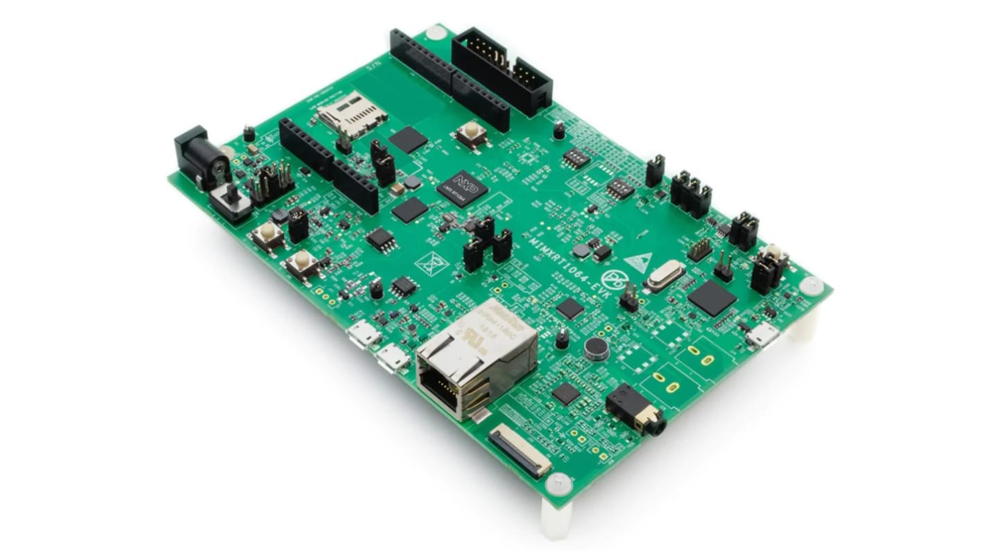 NXP MIMXRT1064DVL6A Processor单片机开发板, i.MX RT1064 Evaluation Kit