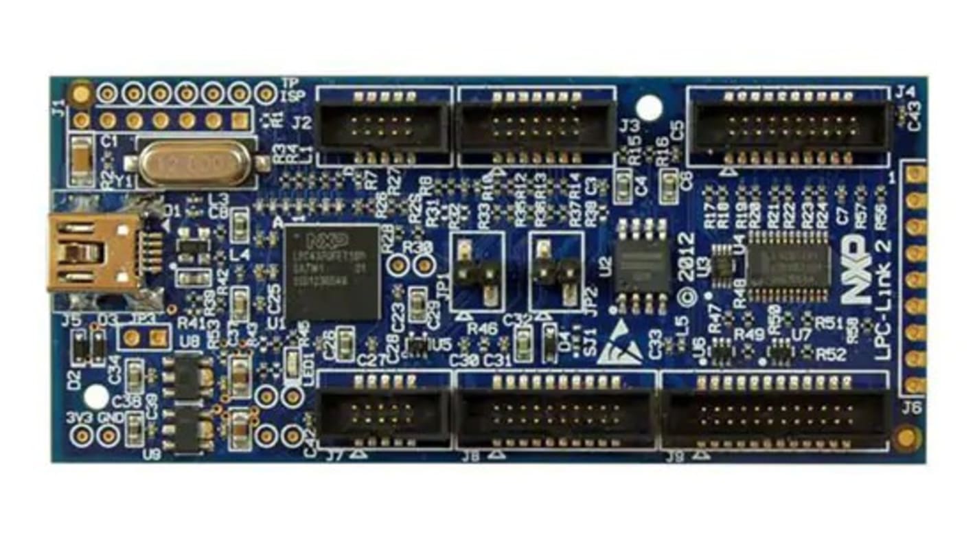 NXP LPC-Link2 Development Kit Development Board OM13054UL