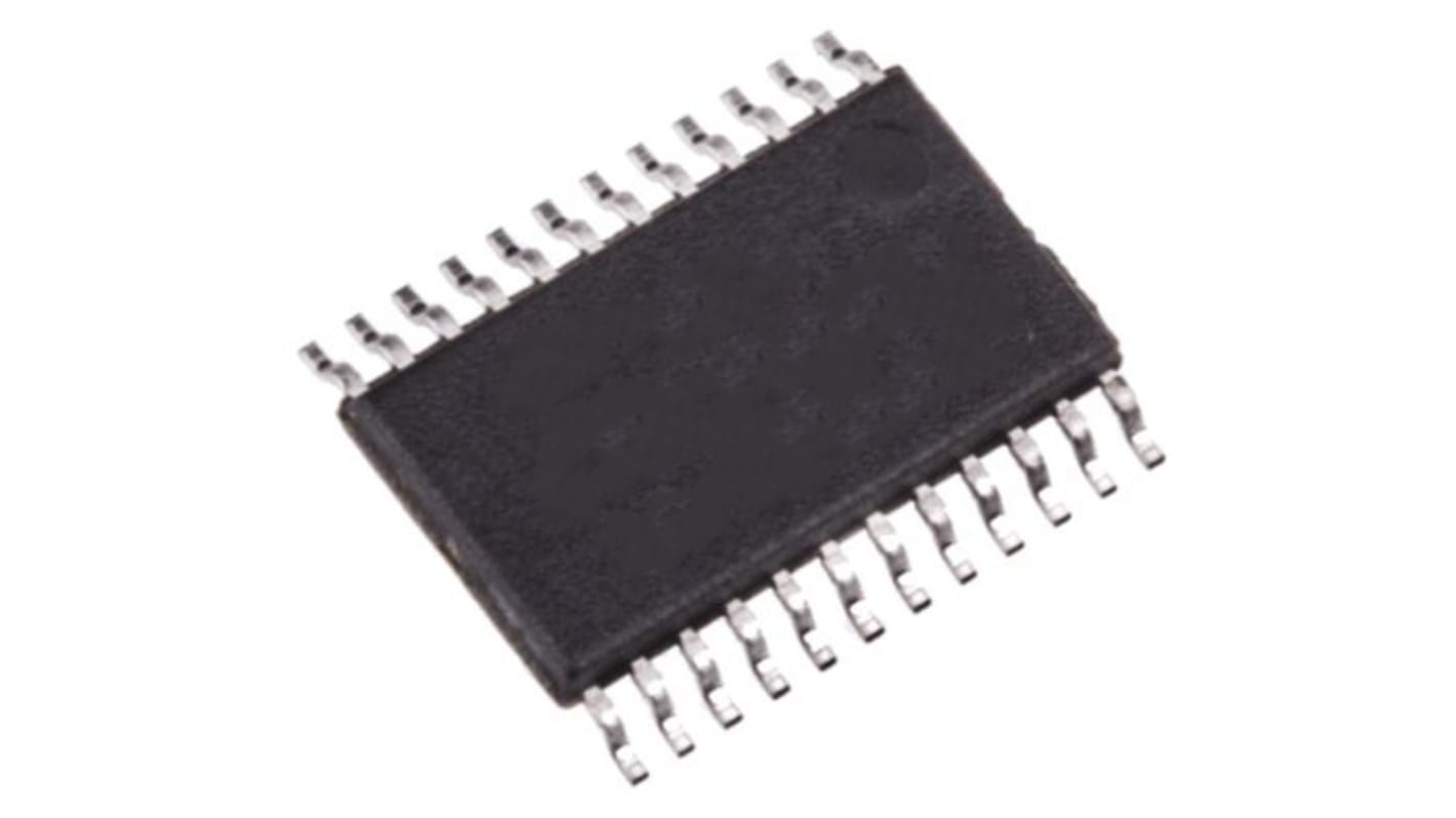 NXP 8-Channel I/O Expander I2C 24-Pin TSSOP24, PCA9548APW,118