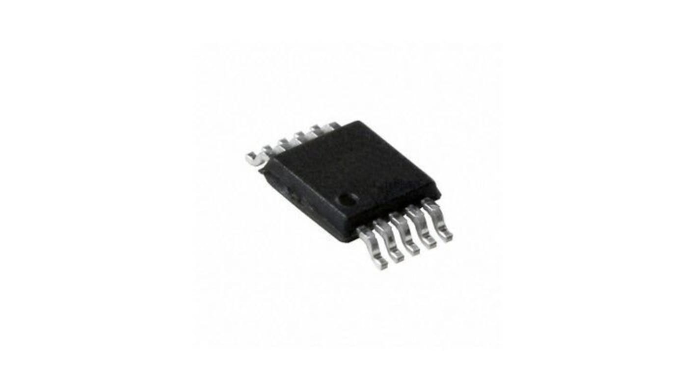 NXP 2, 2-Channel I/O Expander 10, 10-Pin TSSOP10, TSSOP10, PCA9615DPJ