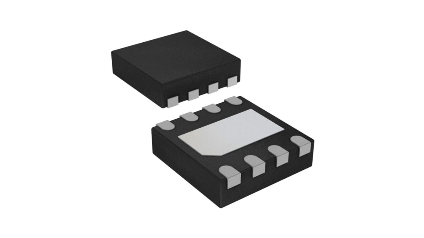 NXP PCF85063TP/1Z, Real Time Clock (RTC), 128 bit, 128 bit RAM, 8, 8-Pin HXSON8, HXSON8