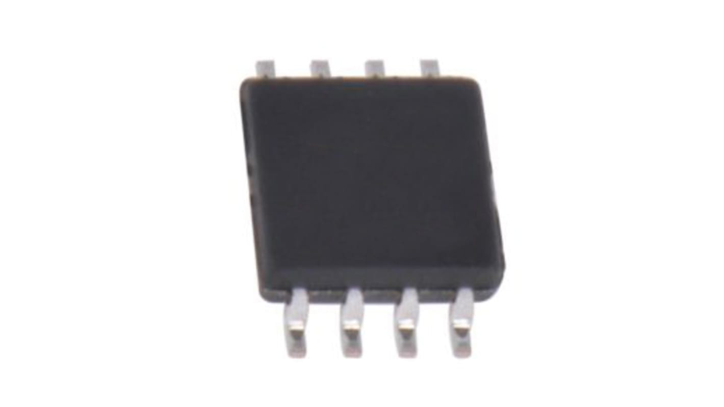 NXP PCF8563TS/5,118, Real Time Clock (RTC), 128bit RAM, 8-Pin TSSOP8