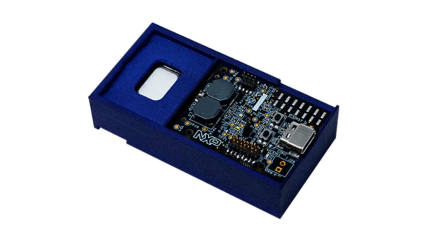 NXP edgeready mcu单片机开发板, EdgeReady MCU Based Solution For Alexa For IOT