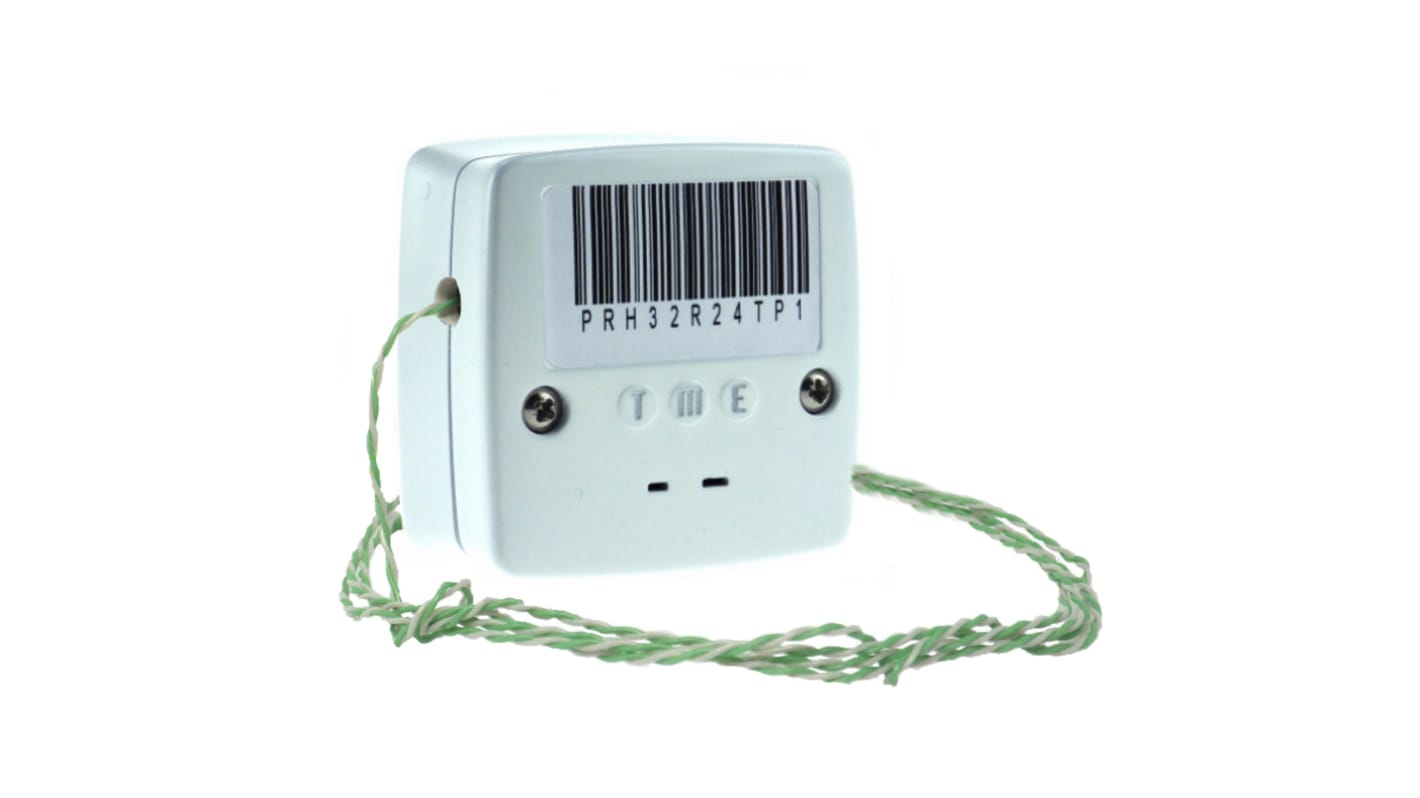 Porta a parete per termocoppia con termocoppia di tipo K integrata RS PRO per Legionella