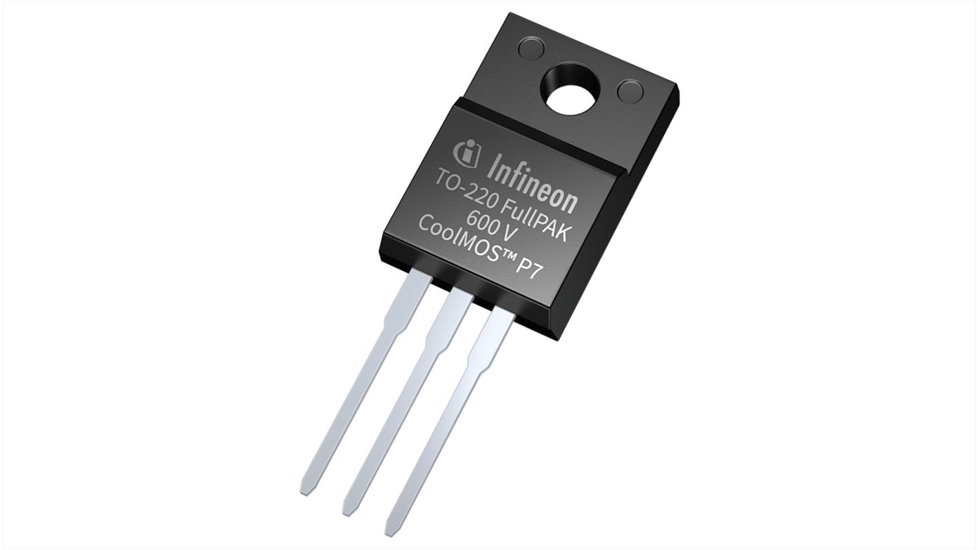 Infineon Nチャンネル MOSFET650 V 26 A スルーホール パッケージTO-247 3 ピン