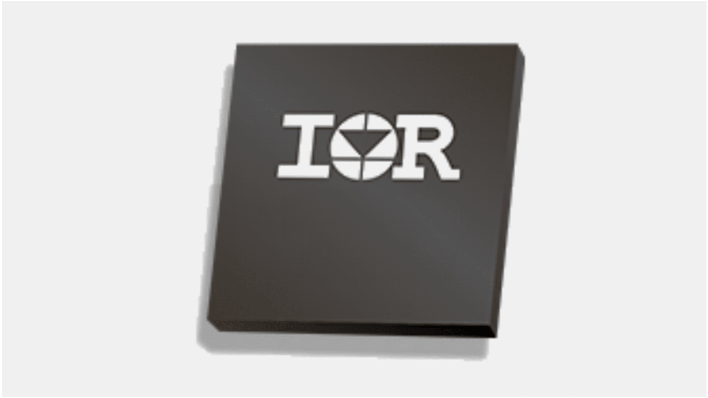 Infineon 電圧コントローラ, バックコントローラ, 40-Pin QFN