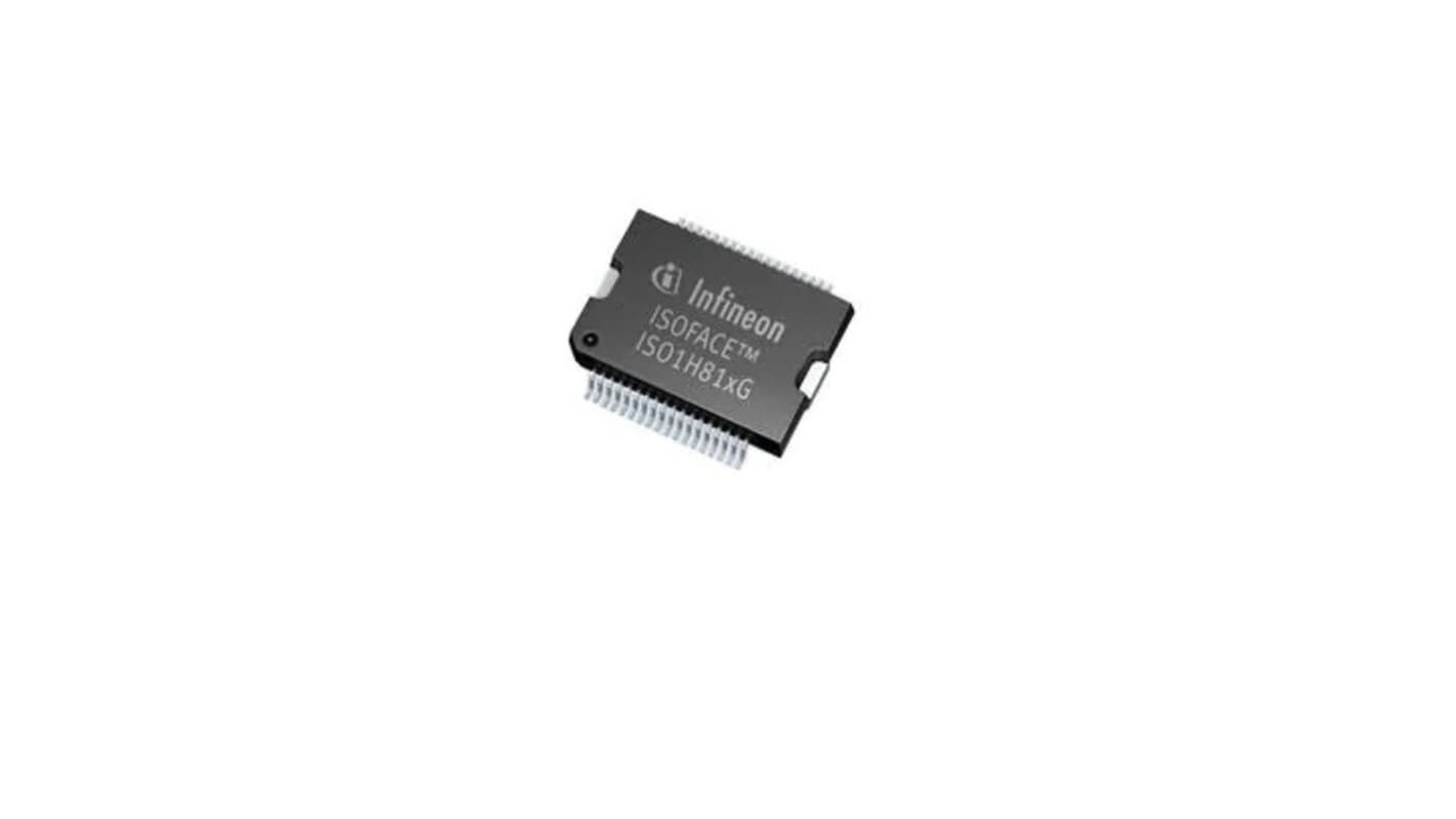 Infineon Power Switch IC Hochspannungsseite Hochspannungsseite 200mΩ 8-Kanal 6,5 V max. 8 Ausg.