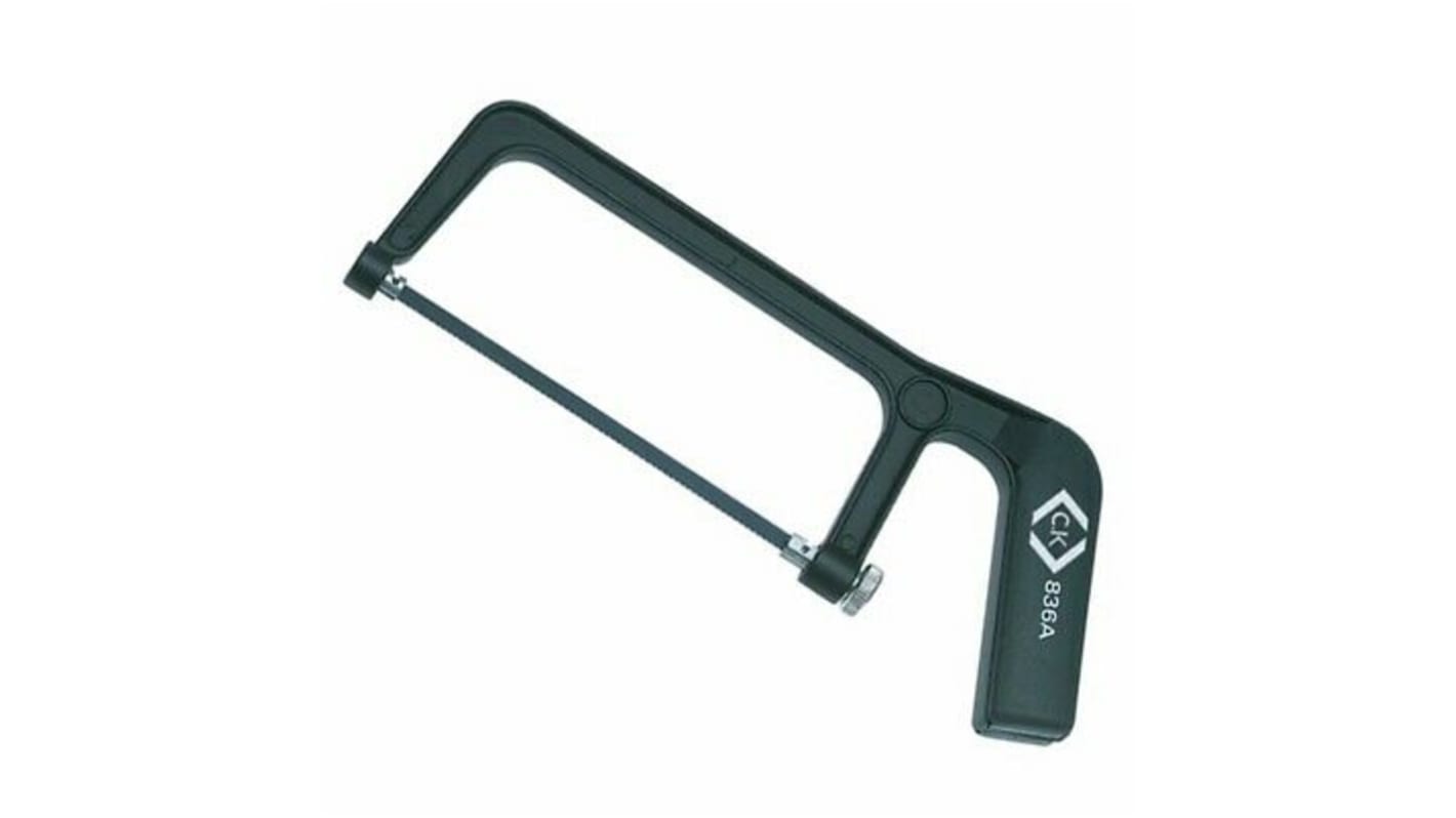 CK 150 mm Mini Hacksaw 24 TPI