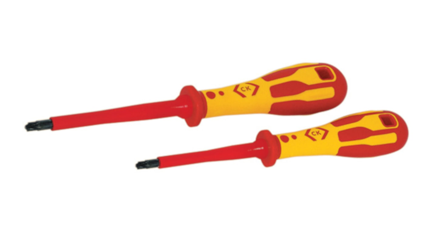 CK Modulo Insulated Screwdriver Set, 2-Piece