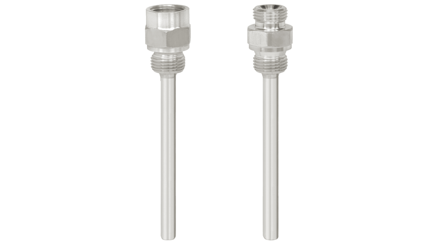 WIKA 3277985 Thermometer Accessory for Use with Thermometers from WIKA