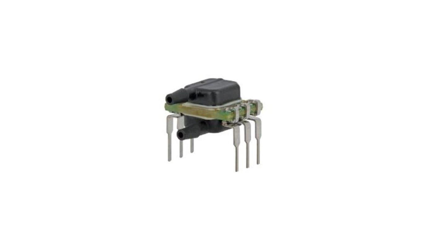 Sensor de presión diferencial, ABP2DRRN002ND2B3XX, DIP 6 pines 0.49768kPa