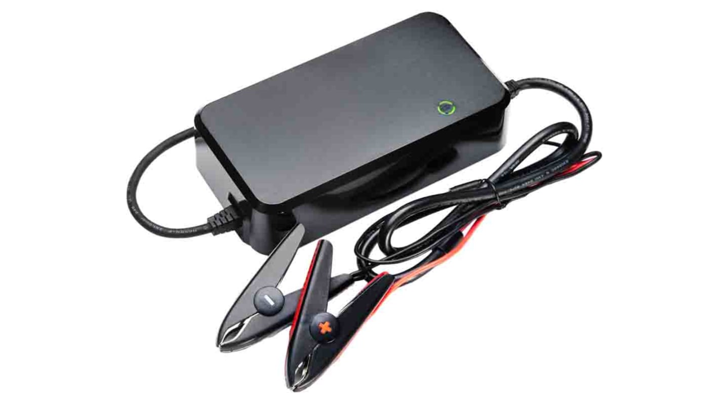 Mascot 3540240000 Battery Charger For Lead Acid 12 Cell 24V 10A with EU plug