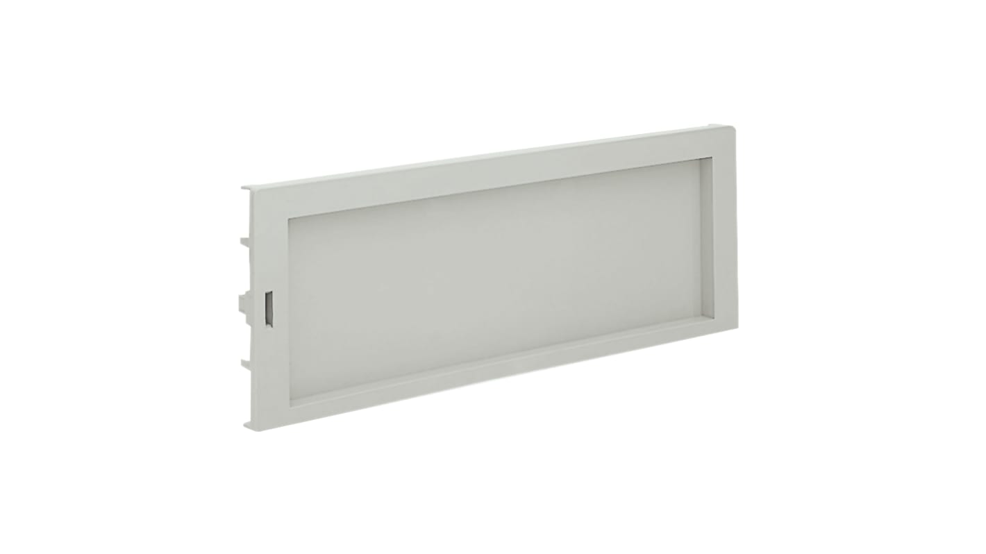 Schneider Electric PanelSeT Series RAL 7035 Front Panel, 146mm H, 750mm W, for Use with DLP