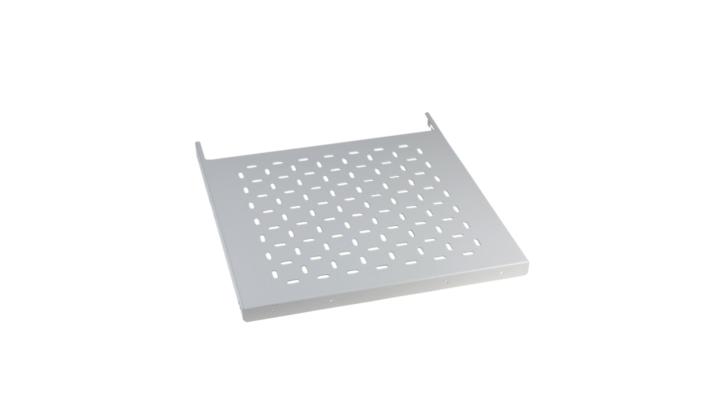 Schneider Electric NSYF Series Fixed Tray for Use with Spacial SF, 30 x 482mm