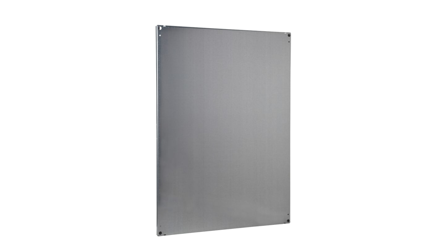 Schneider Electric PanelSeT Series Mounting Plate, 1800mm H, 600mm W for Use with Spacial SF/SM