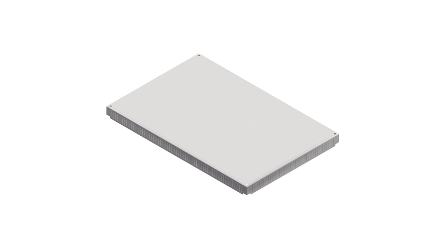 Piastra superiore ventilata Schneider Electric NSYSVR608 600mm