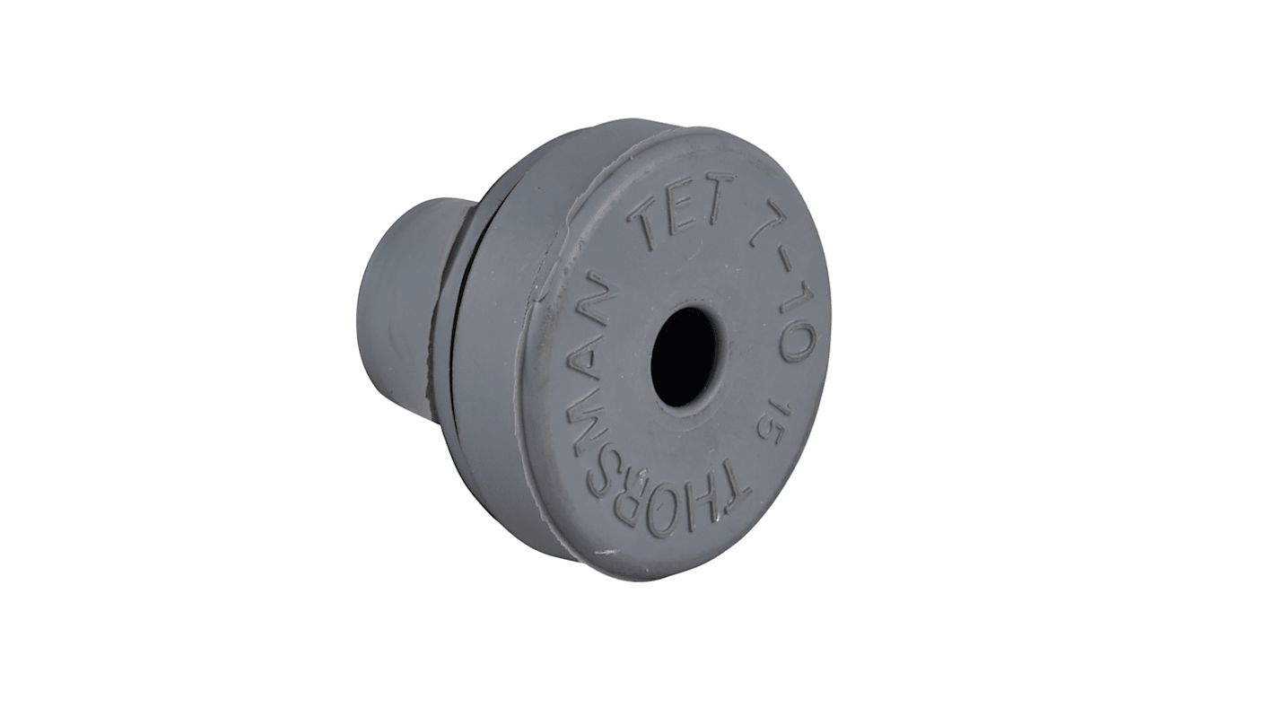 Schneider Electric Grey EPDM Round IMT37314