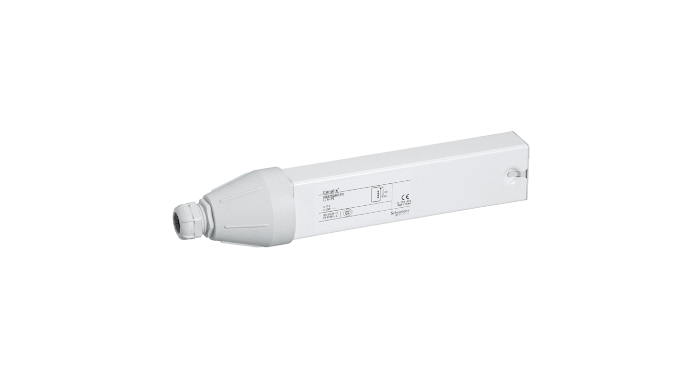 Schneider Electric Busbar Feed Unit, Canalis KBA Series