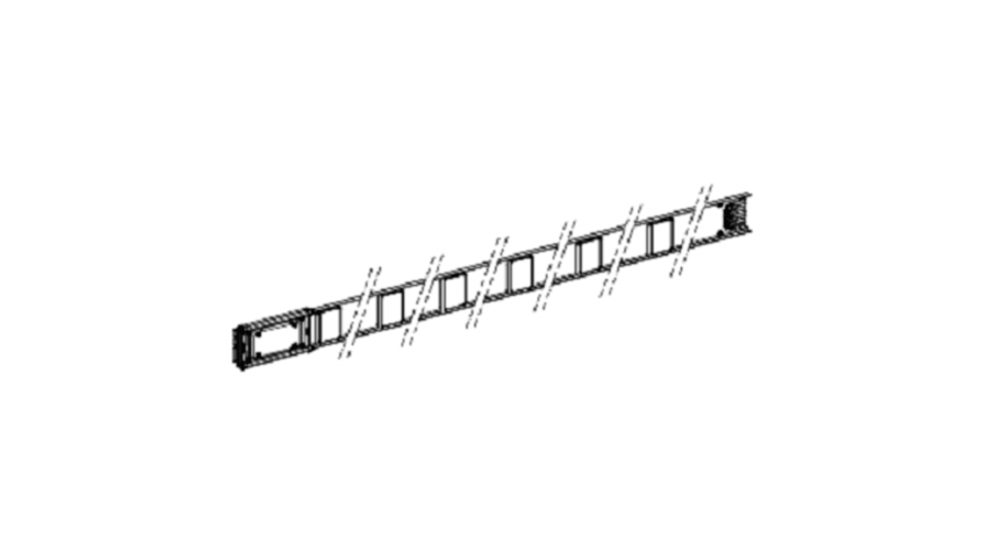 Schneider Electric Straight Busbar Trunking, 3m, 160A, KNA Series