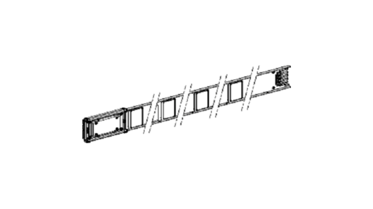 Schneider Electric スイッチ付コネクタ,バスバー, 92 x 92mm