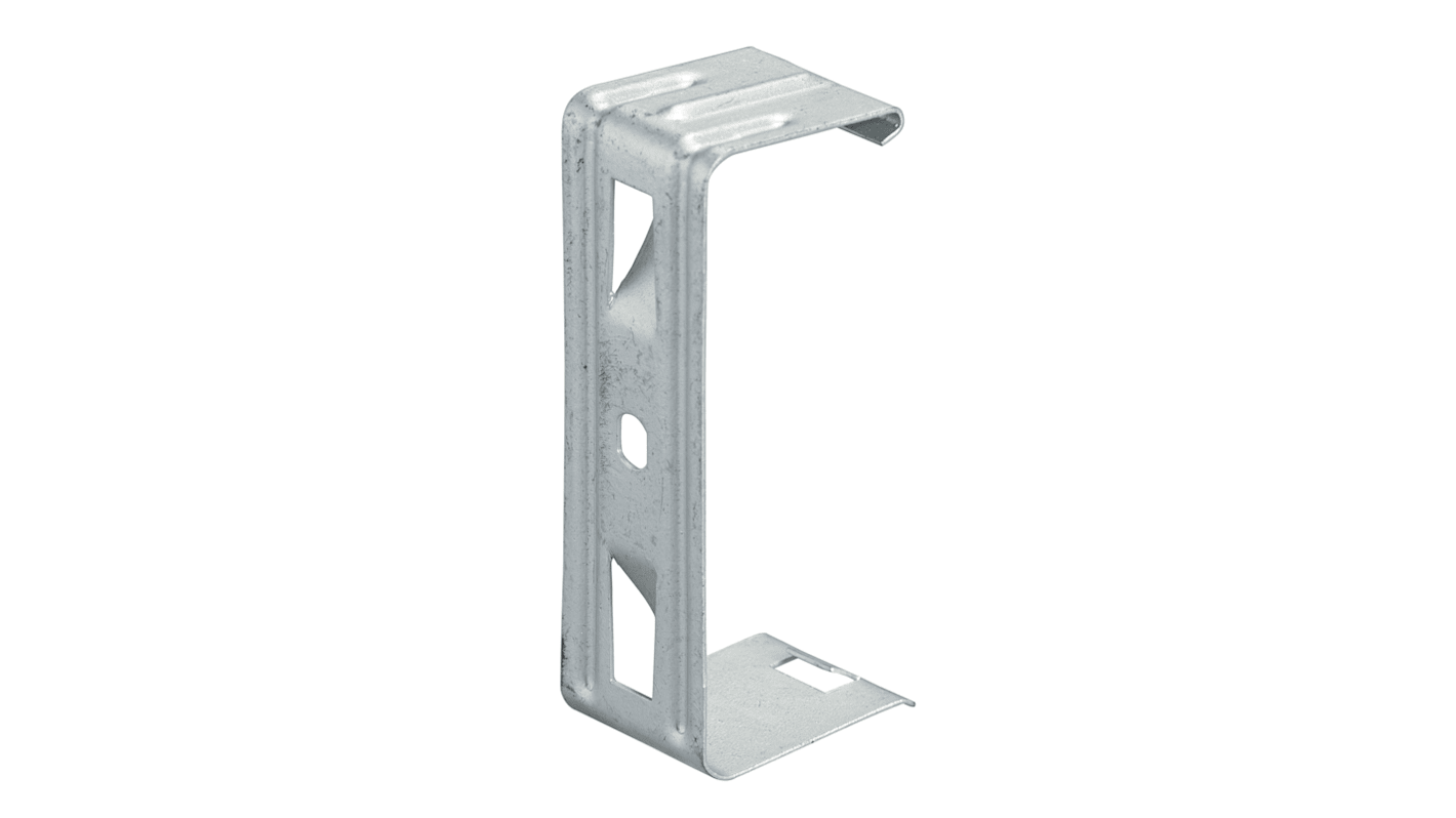 Abrazadera Schneider Electric serie KN, 31x40x97mm, para usar con KN