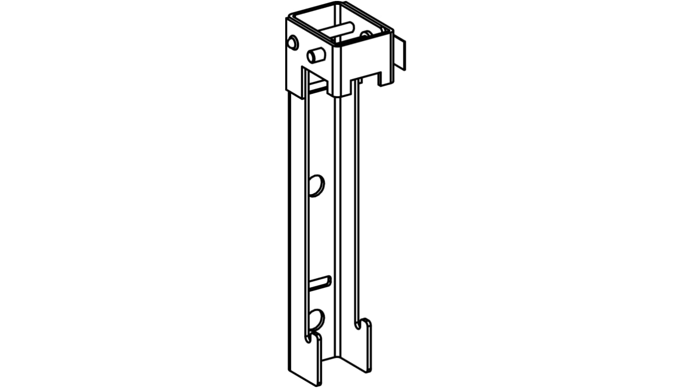 Schneider Electric Busbar Trunking Fixing Bracket, Canalis KS Series