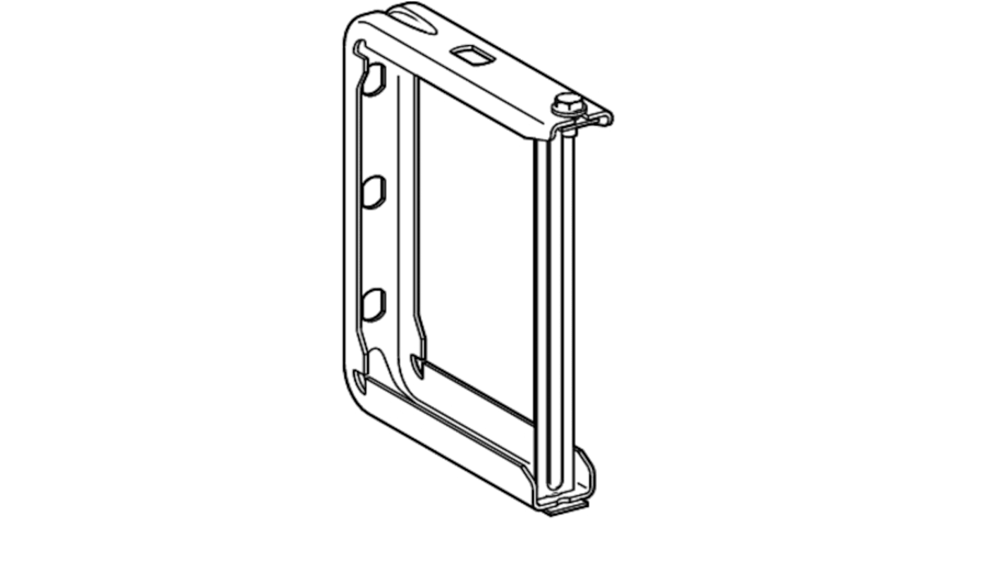 Schneider Electric Busbar Trunking Fixing Bracket, Canalis KS Series