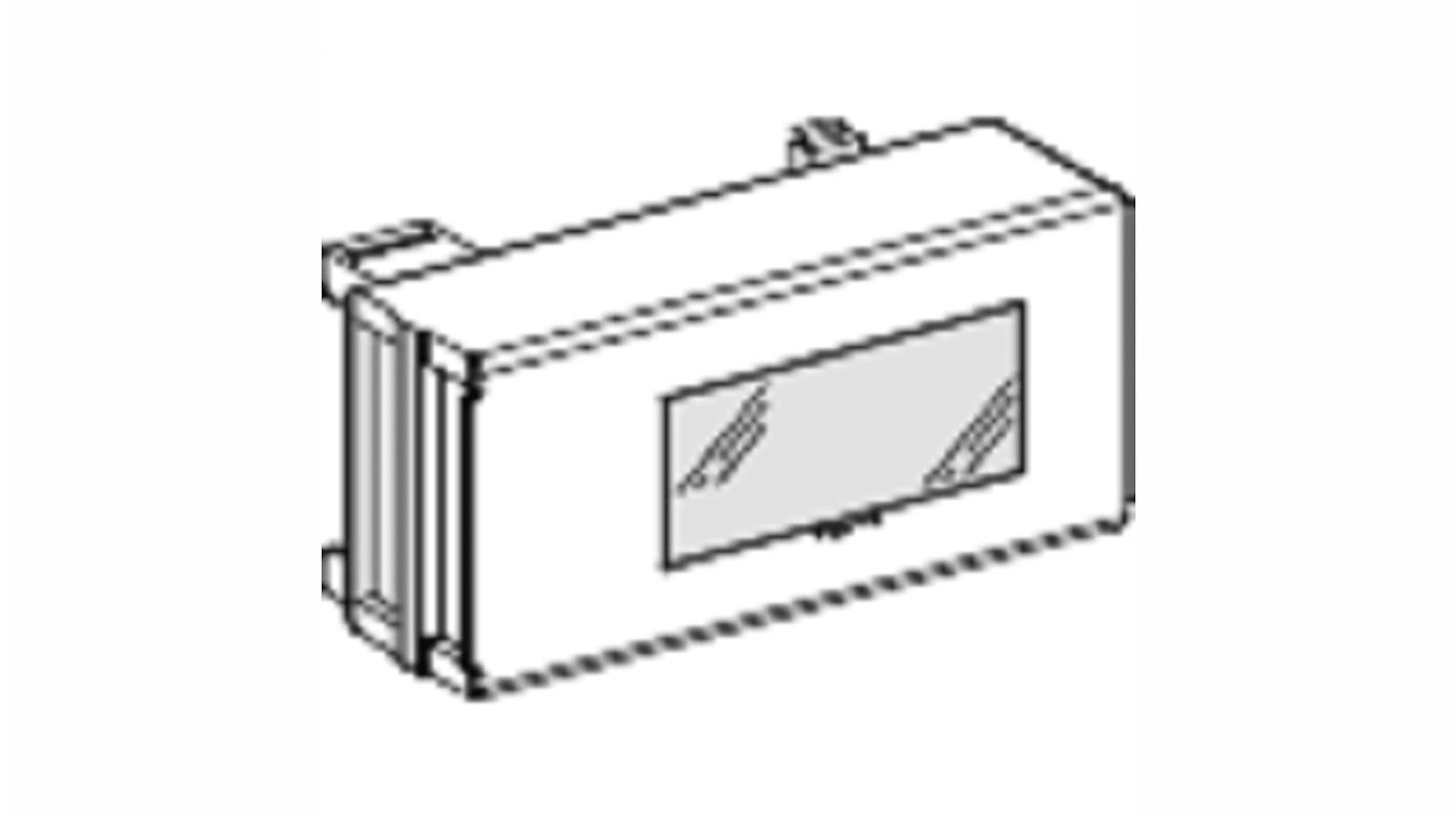 Schneider Electric 100A 444x220mm Fuse Block, 230 - 690V