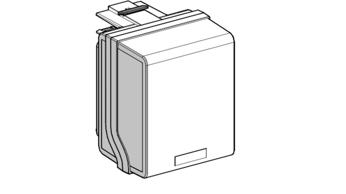 Blocco fusibili Schneider Electric, 16A 135x165mm 230 - 690V