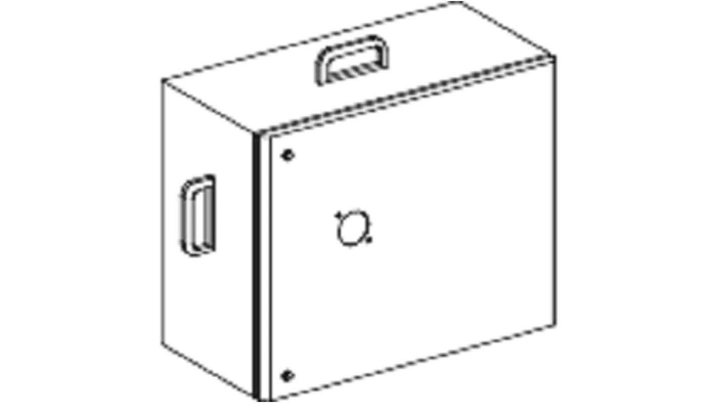 Schneider Electric Busbar Tap-Off Unit with Circuit Breaker