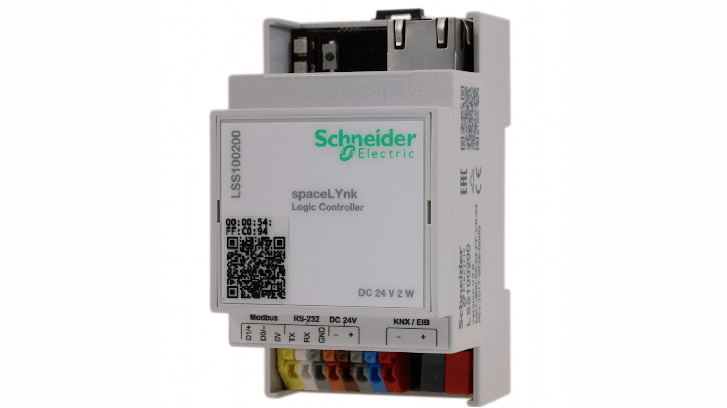 Rs-Online Controllore logico Schneider Electric LSS ingressi: 4