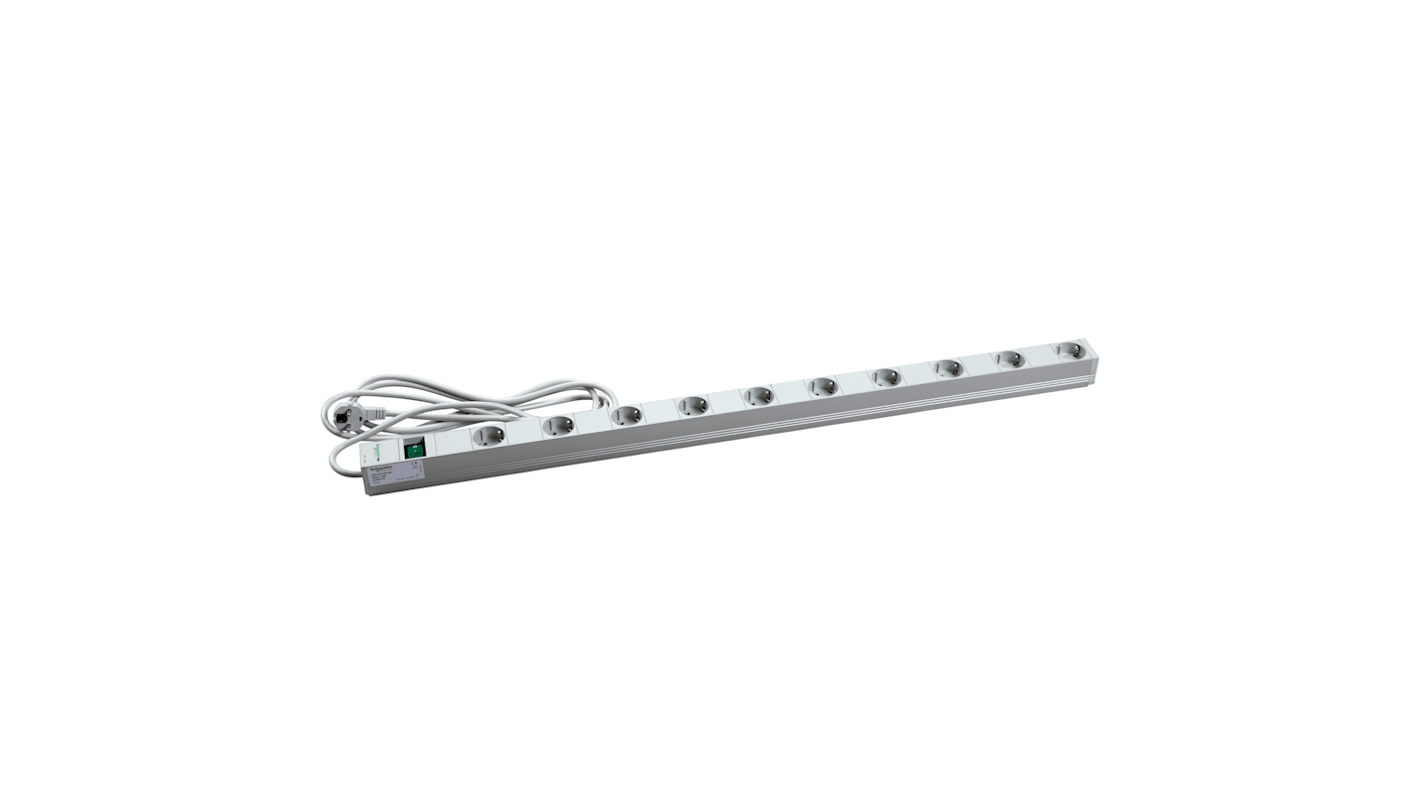 Schneider Electric NSY Series Rail for Use with Actassi, 968x44mm