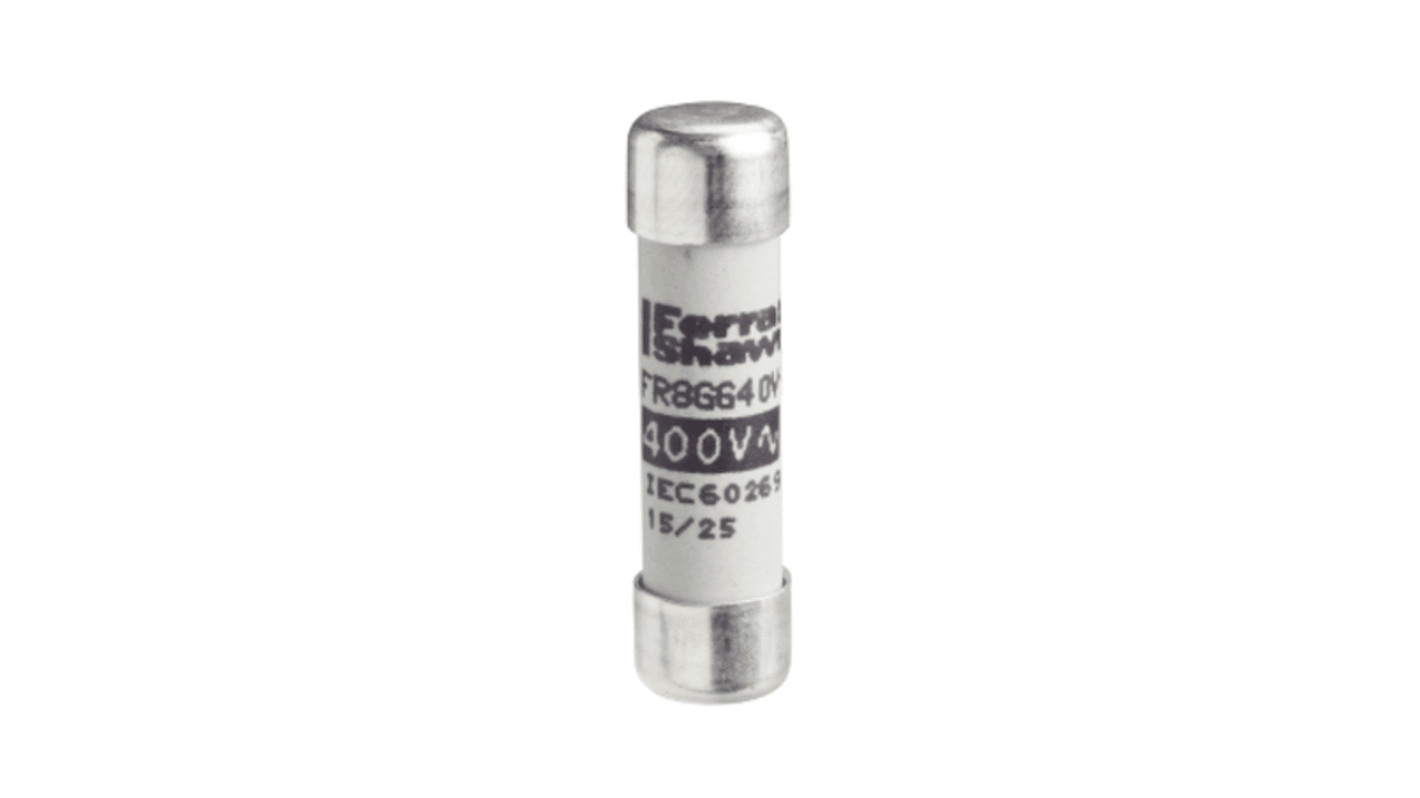Schneider Electric Feinsicherung / 12A 10 x 38mm 500V