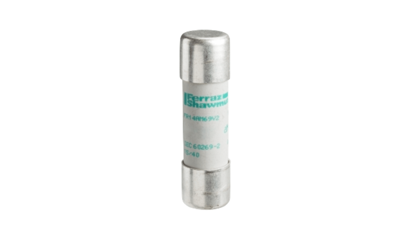 Schneider Electric 32A Cartridge Fuse, 14 x 51mm