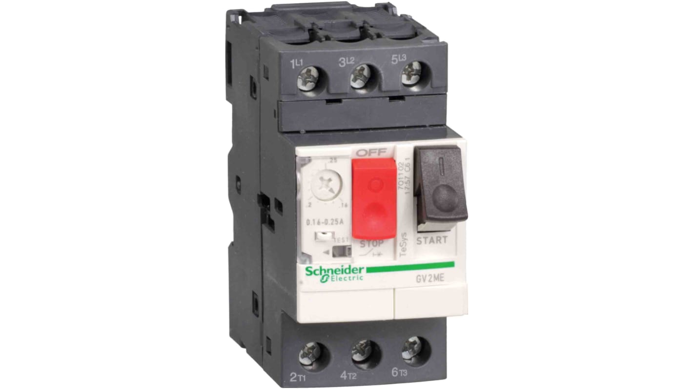 Schneider Electric 13 → 18 A TeSys Motor Protection Unit, 690 V