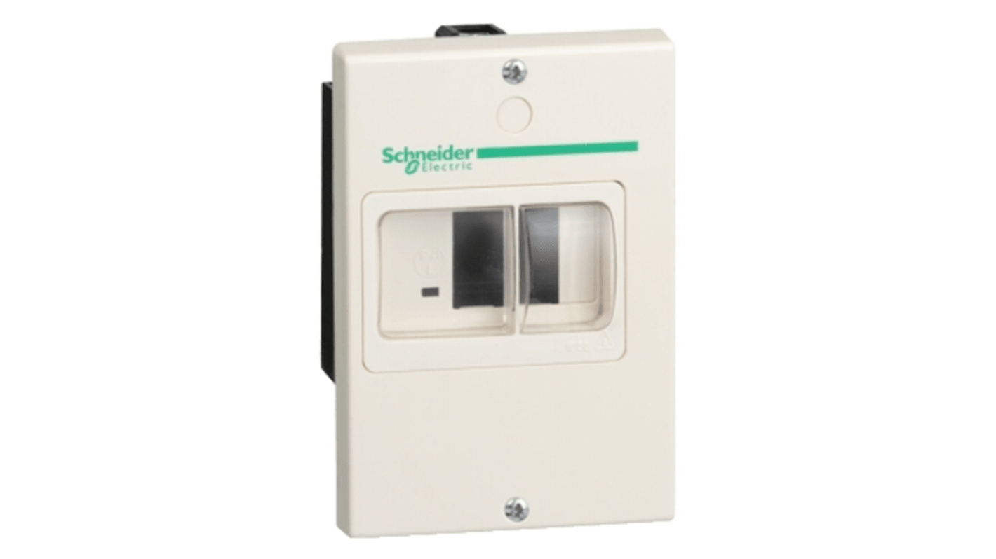 Schneider Electric Enclosure for Use with GV2ME, 133 x 93 x 98mm Length