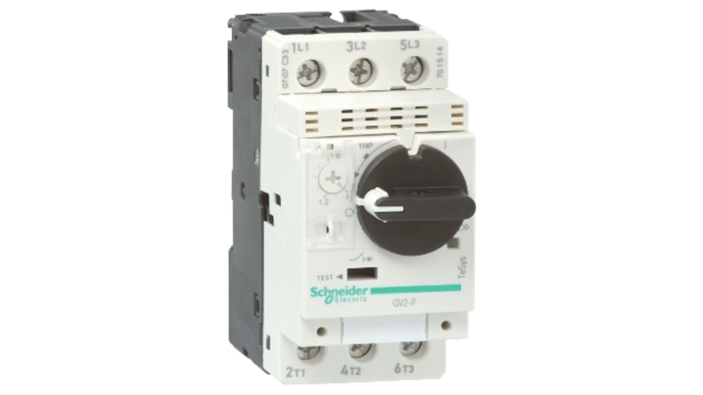 Schneider Electric 160 mA TeSys Motor Protection Unit, 690 V