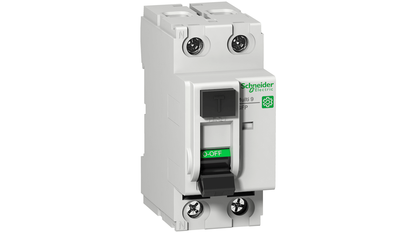 RCD Schneider Electric, 2P, 25A