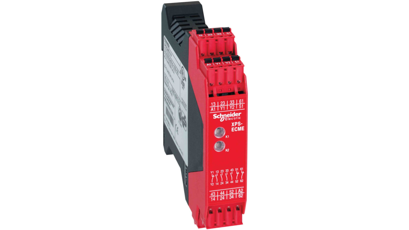 Schneider Electric Safety Relay 230V